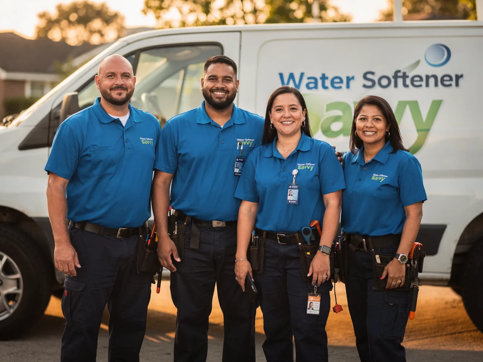 Water Softener Installation company in Saint Rose, LA