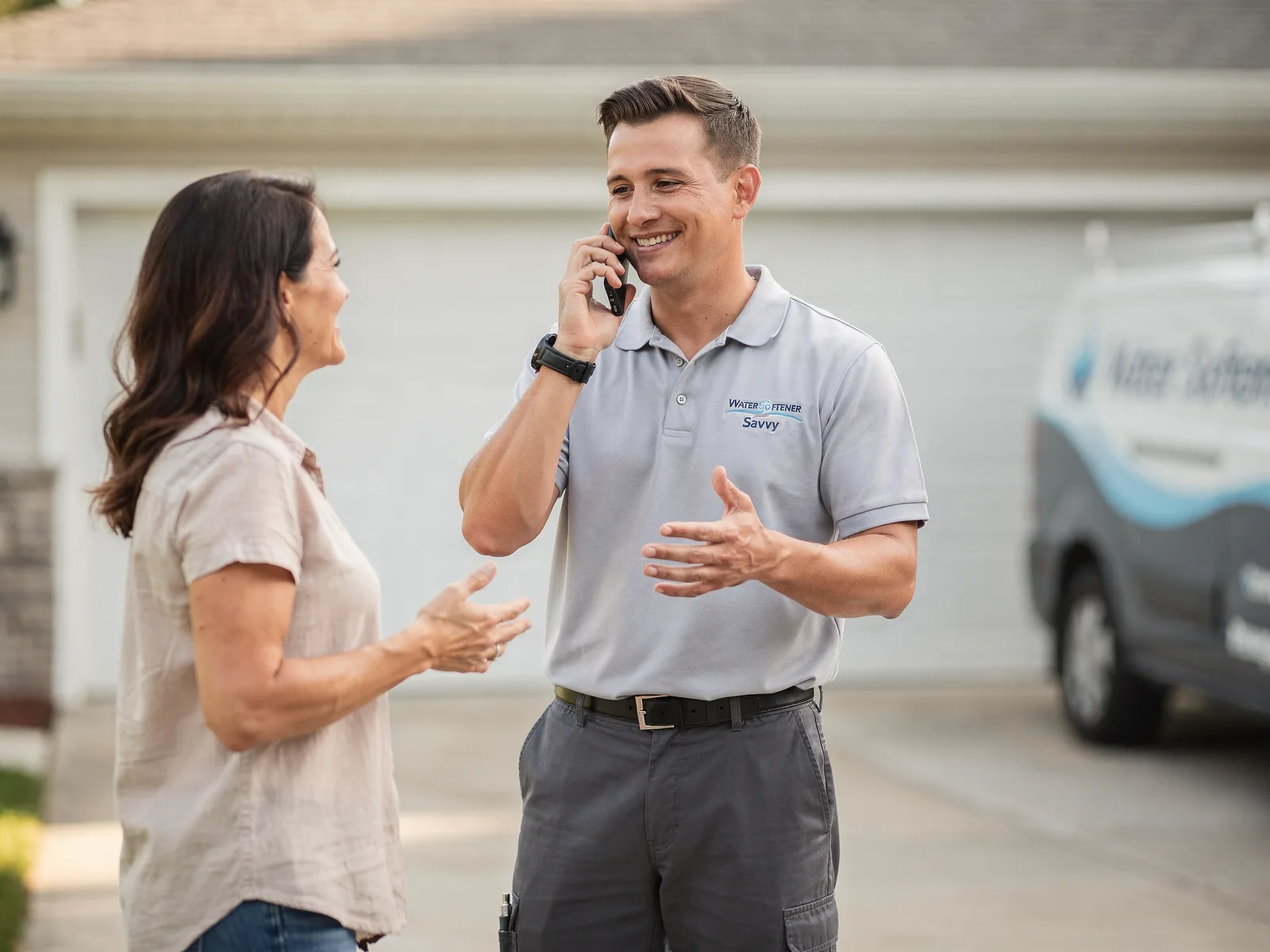Water Softener Installation Saint Rose, LA FAQs
